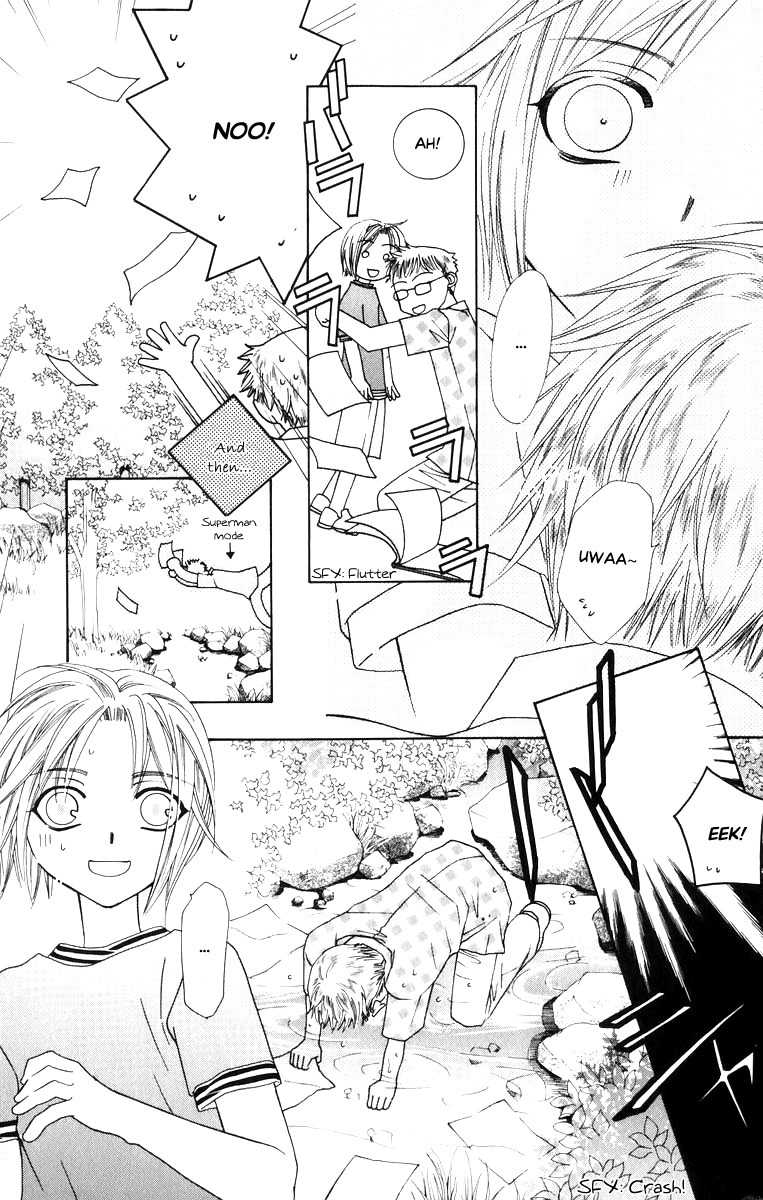 Platinum Garden Chapter 39 page 11 - Chapter 39