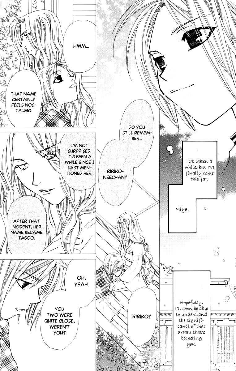 Platinum Garden Chapter 39 page 14 - Chapter 39