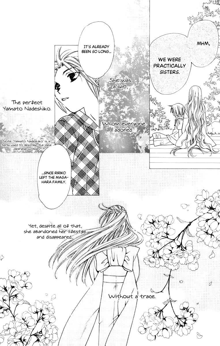 Platinum Garden Chapter 39 page 15 - Chapter 39