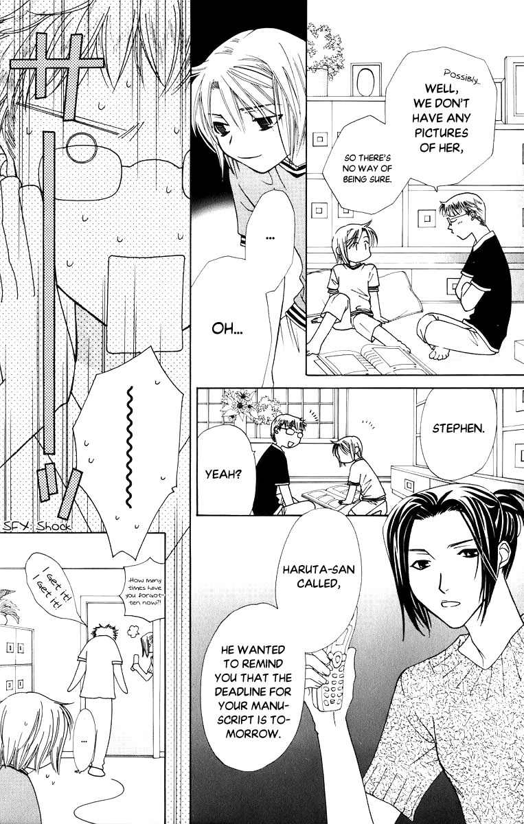 Platinum Garden Chapter 39 page 27 - Chapter 39