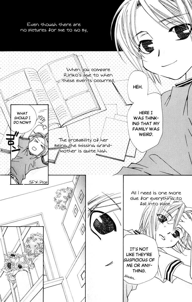 Platinum Garden Chapter 39 page 28 - Chapter 39
