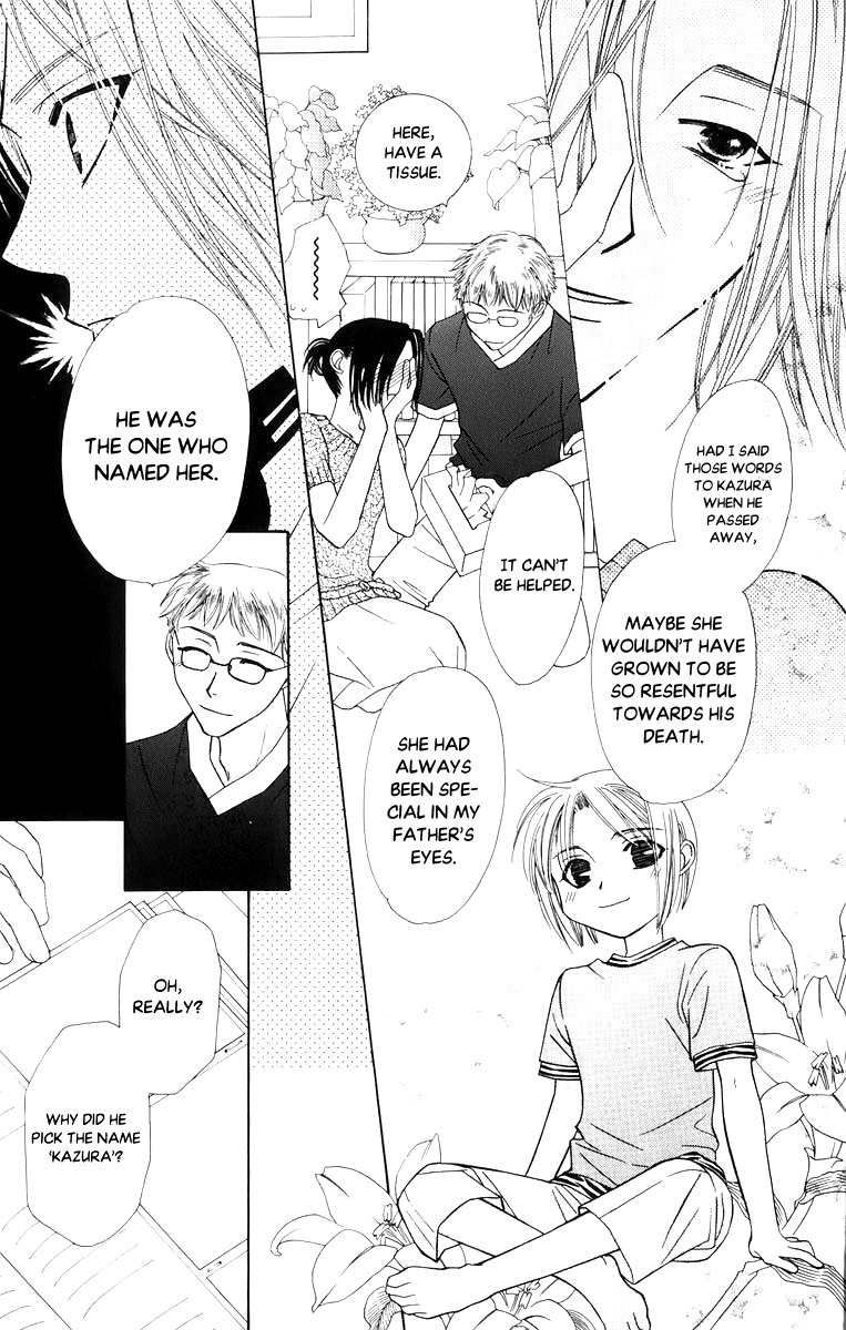 Platinum Garden Chapter 39 page 34 - Chapter 39