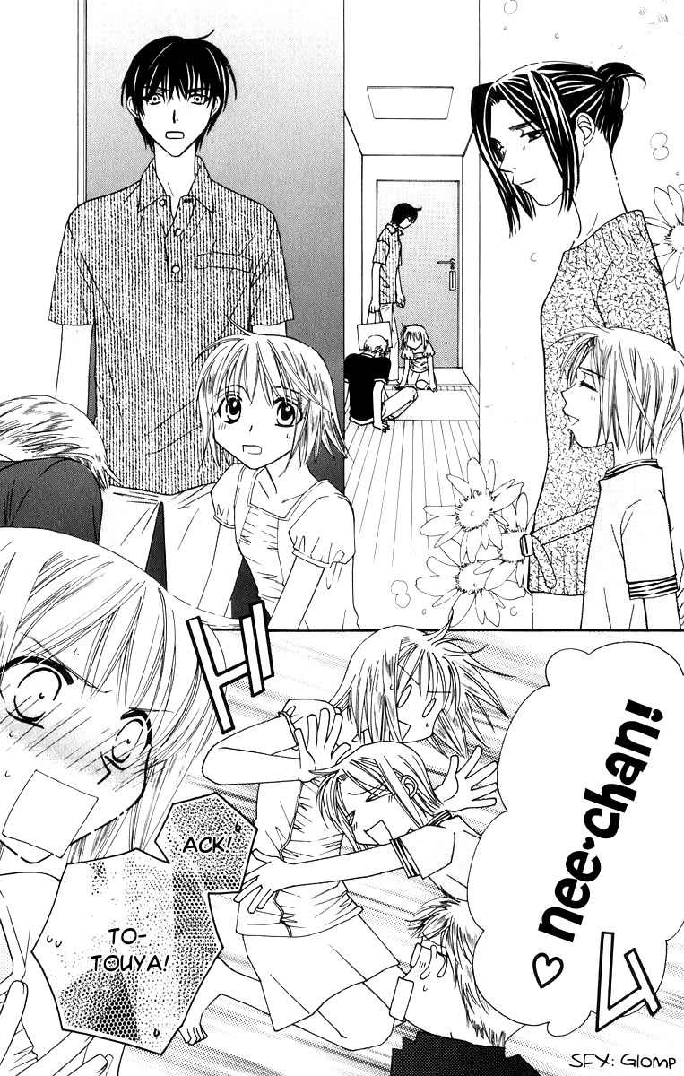 Platinum Garden Chapter 39 page 37 - Chapter 39