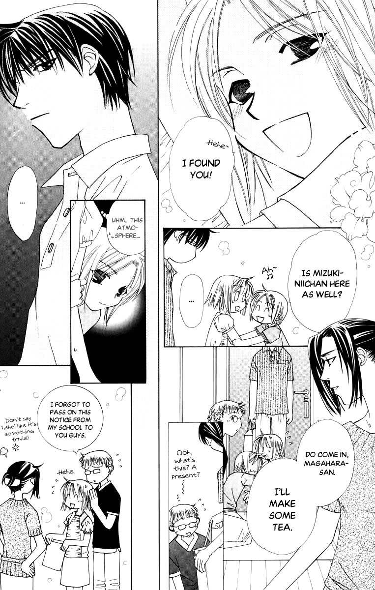 Platinum Garden Chapter 39 page 38 - Chapter 39