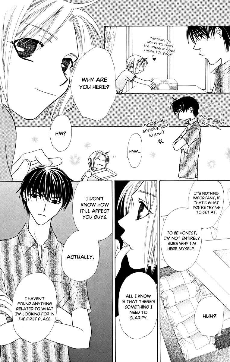 Platinum Garden Chapter 39 page 39 - Chapter 39