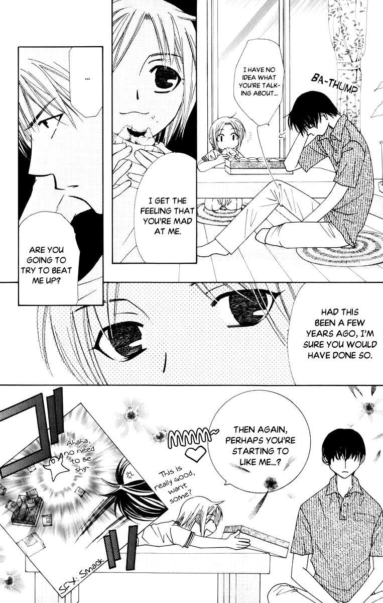 Platinum Garden Chapter 39 page 40 - Chapter 39