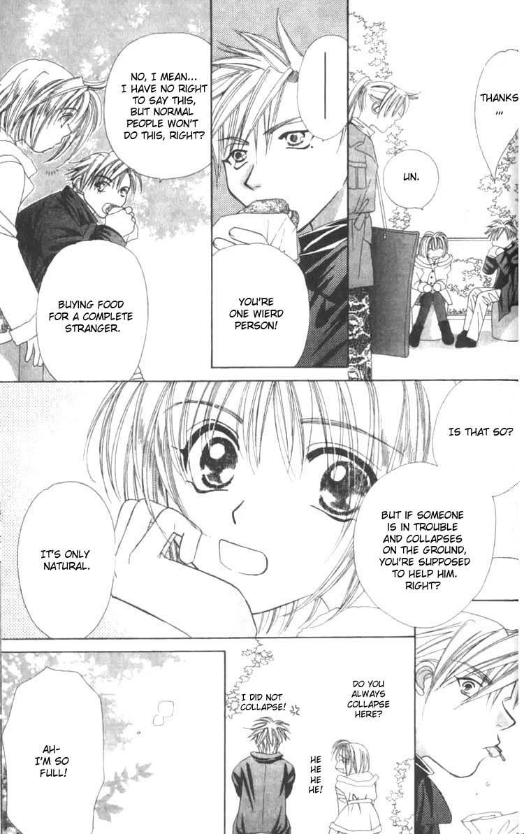 Platinum Garden Chapter 4.1 page 10 - Chapter 4.1