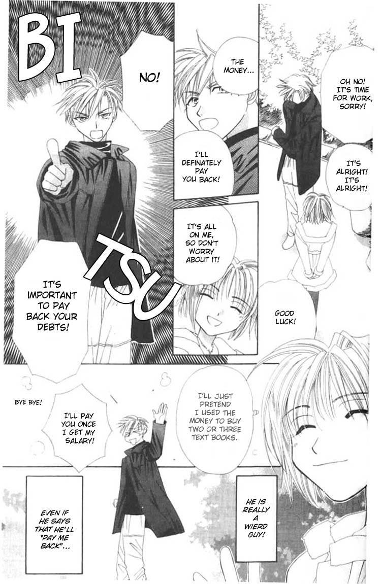 Platinum Garden Chapter 4.1 page 14 - Chapter 4.1