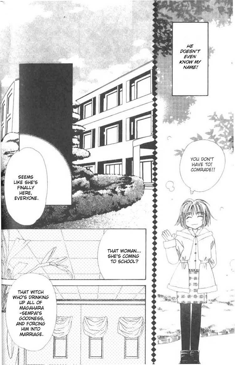 Platinum Garden Chapter 4.1 page 15 - Chapter 4.1