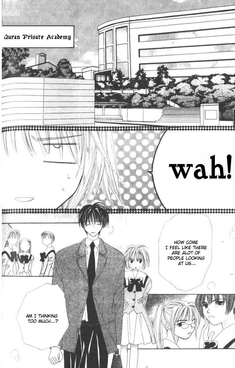 Platinum Garden Chapter 4.1 page 17 - Chapter 4.1
