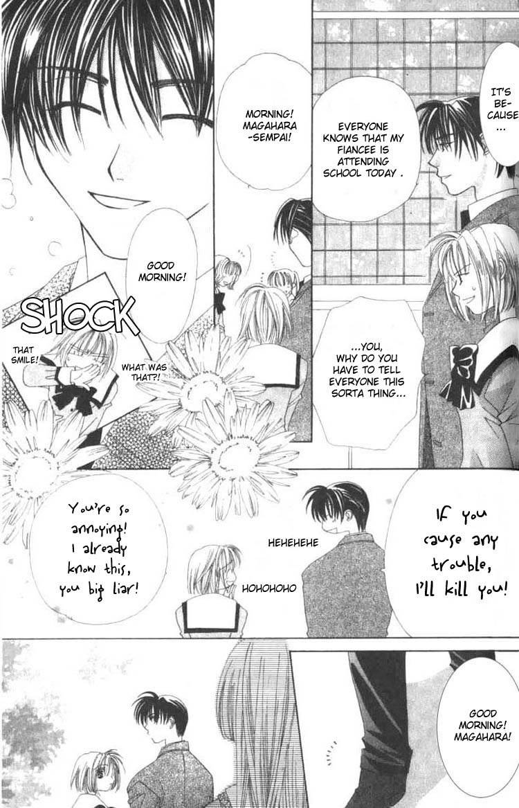 Platinum Garden Chapter 4.1 page 18 - Chapter 4.1