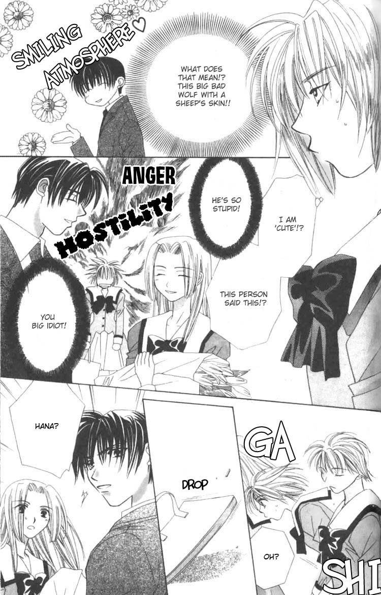 Platinum Garden Chapter 4.1 page 20 - Chapter 4.1