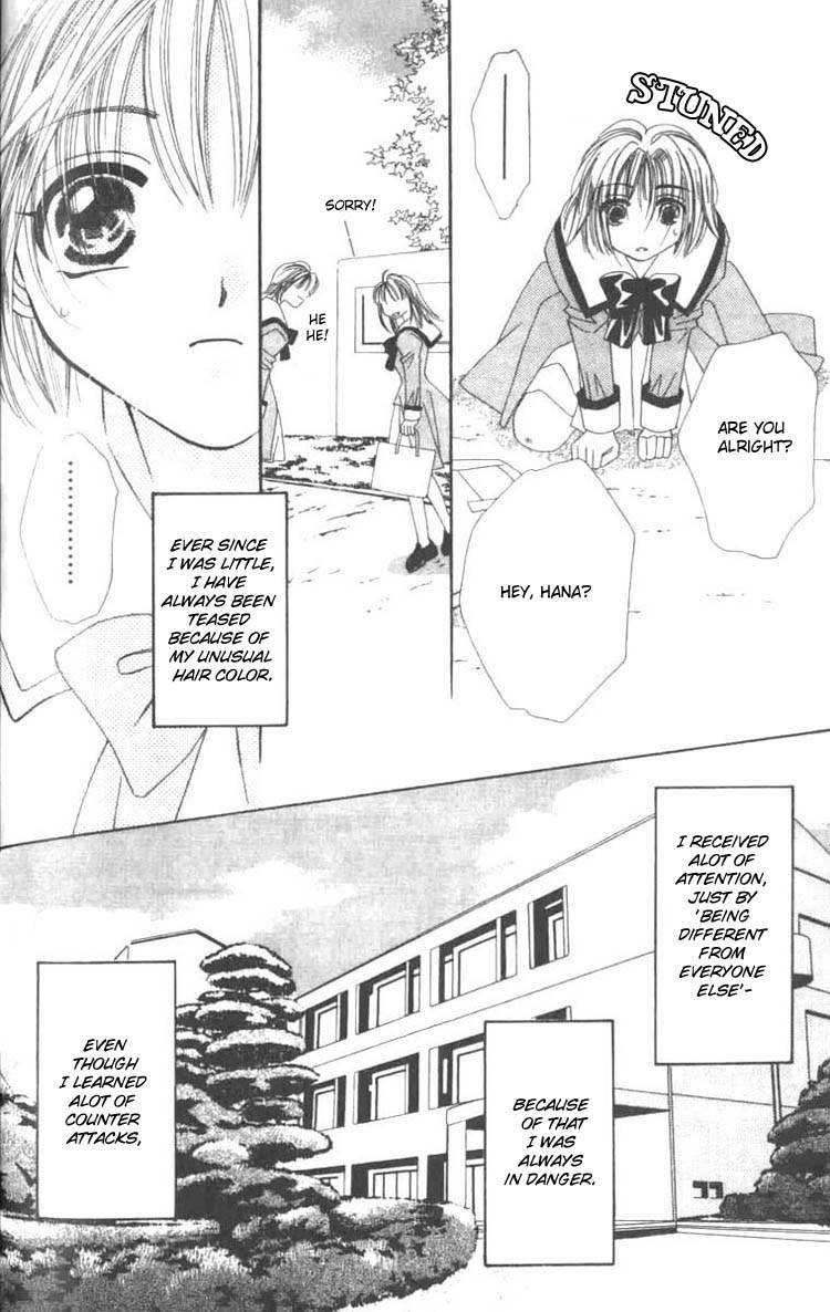 Platinum Garden Chapter 4.1 page 21 - Chapter 4.1