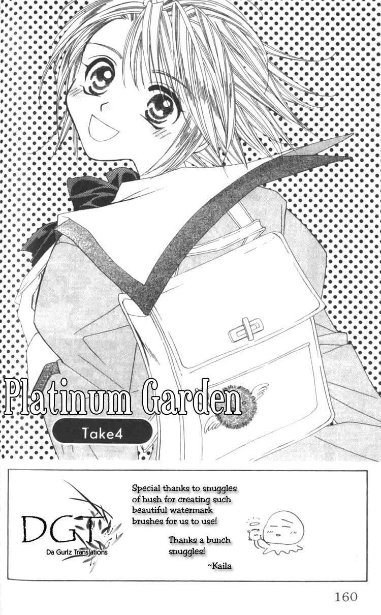 Platinum Garden Chapter 4.1 page 3 - Chapter 4.1