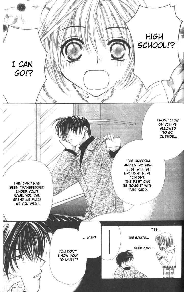 Platinum Garden Chapter 4.1 page 4 - Chapter 4.1