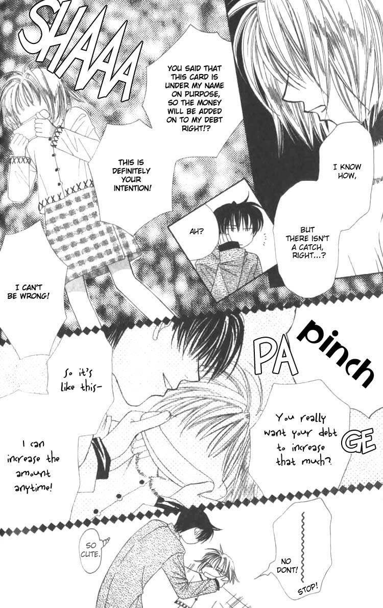 Platinum Garden Chapter 4.1 page 5 - Chapter 4.1