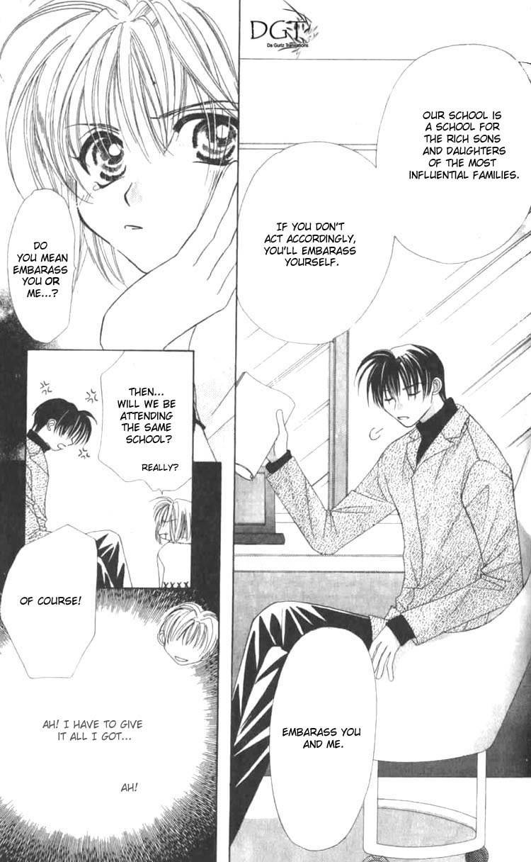 Platinum Garden Chapter 4.1 page 6 - Chapter 4.1