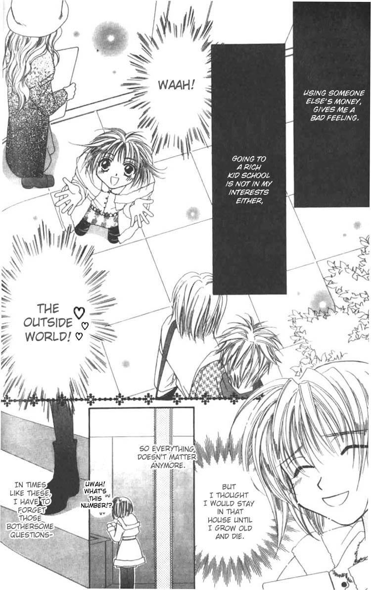 Platinum Garden Chapter 4.1 page 7 - Chapter 4.1