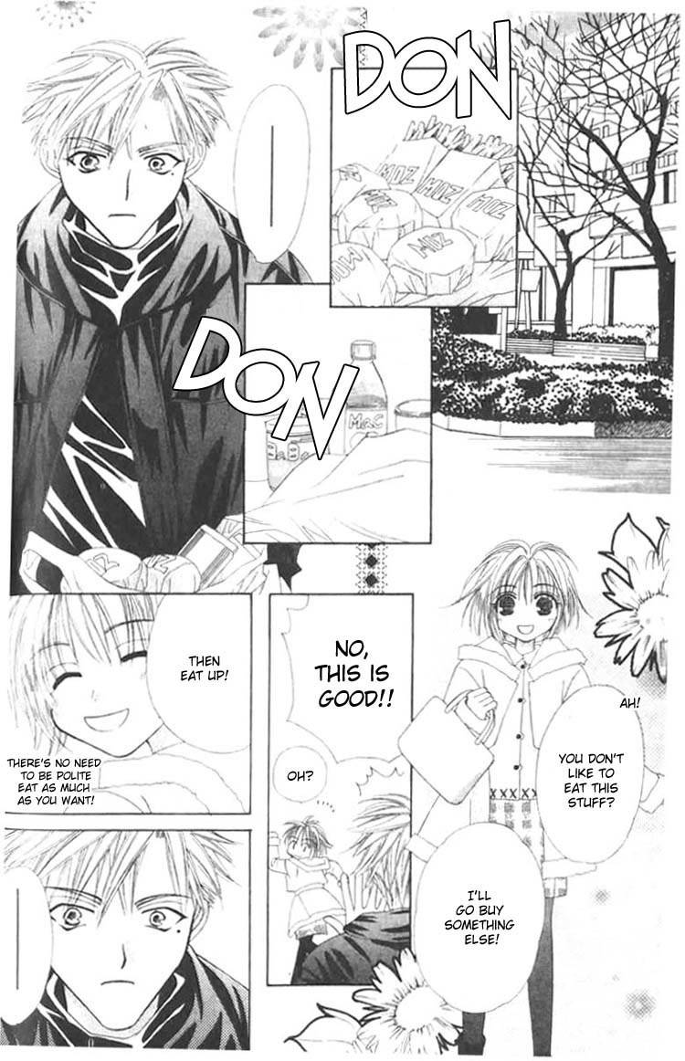 Platinum Garden Chapter 4.1 page 9 - Chapter 4.1