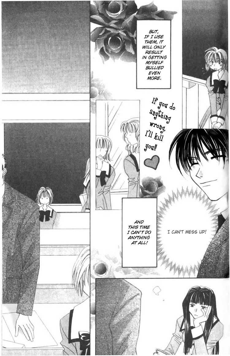 Platinum Garden Chapter 4.2 page 1 - Chapter 4.2