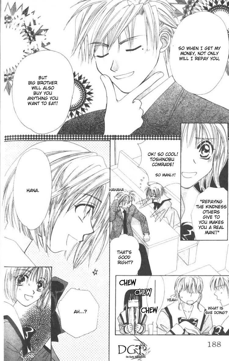 Platinum Garden Chapter 4.2 page 10 - Chapter 4.2