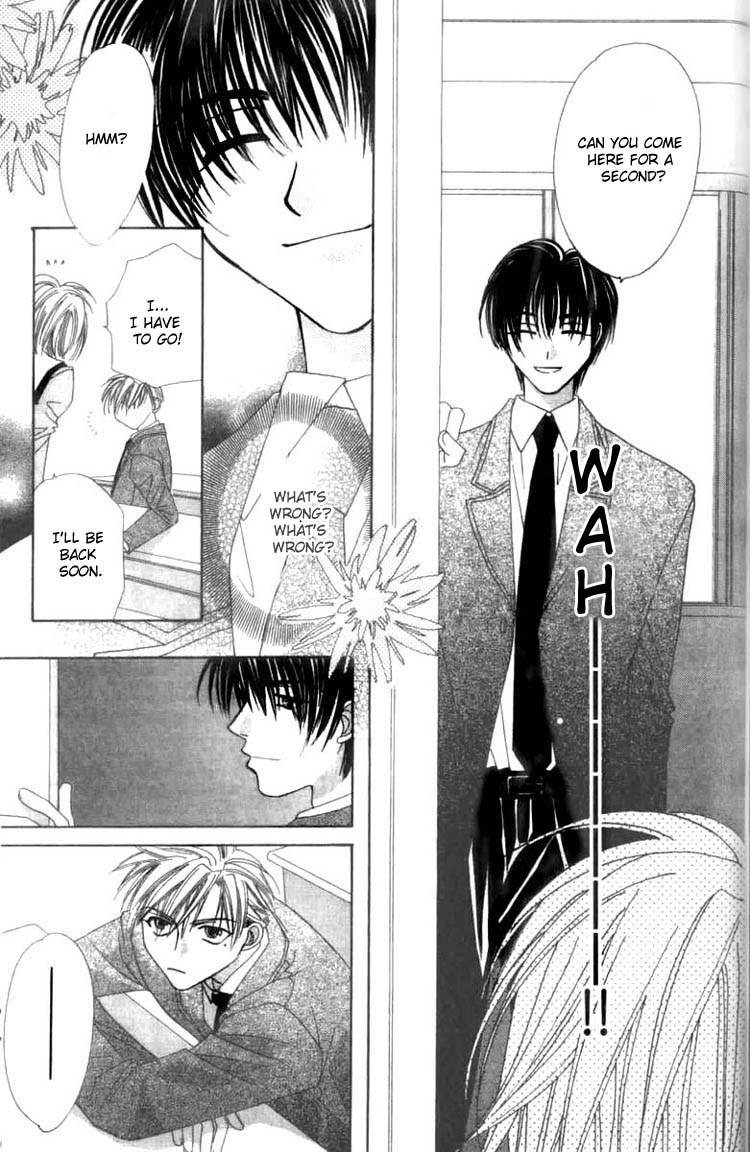 Platinum Garden Chapter 4.2 page 11 - Chapter 4.2