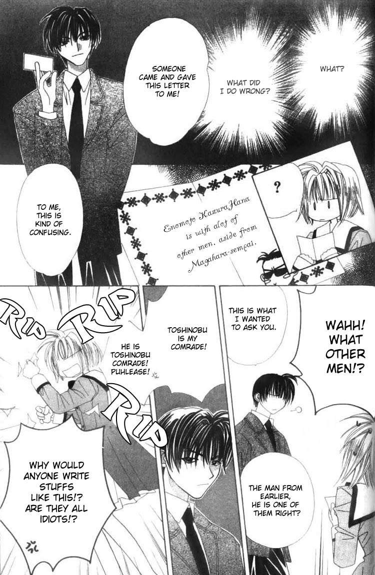Platinum Garden Chapter 4.2 page 13 - Chapter 4.2