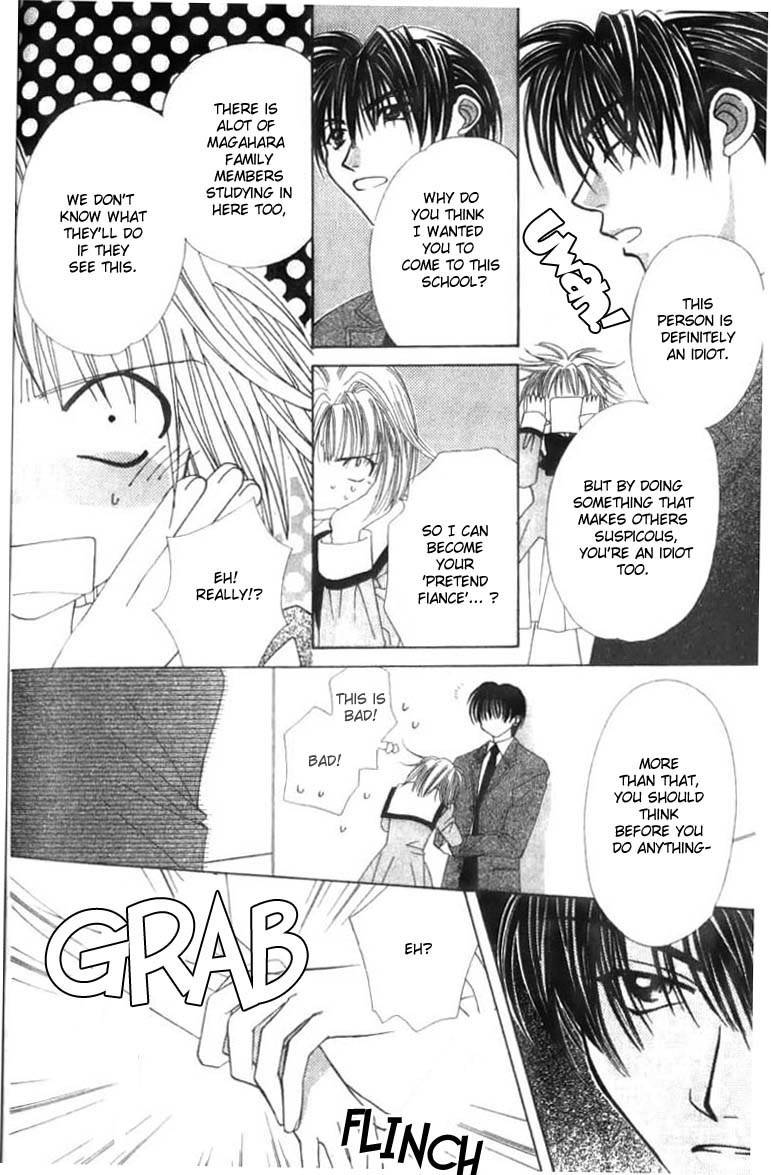 Platinum Garden Chapter 4.2 page 14 - Chapter 4.2