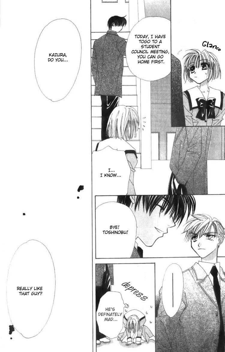 Platinum Garden Chapter 4.2 page 18 - Chapter 4.2