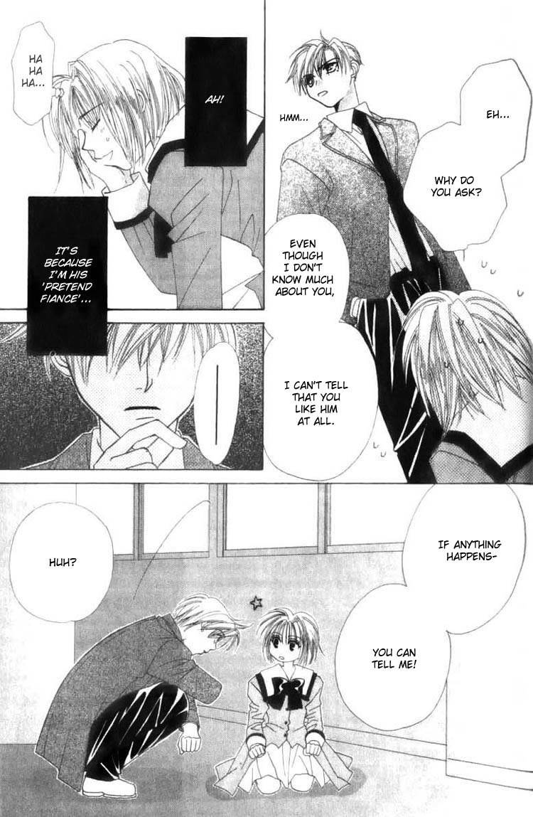 Platinum Garden Chapter 4.2 page 19 - Chapter 4.2