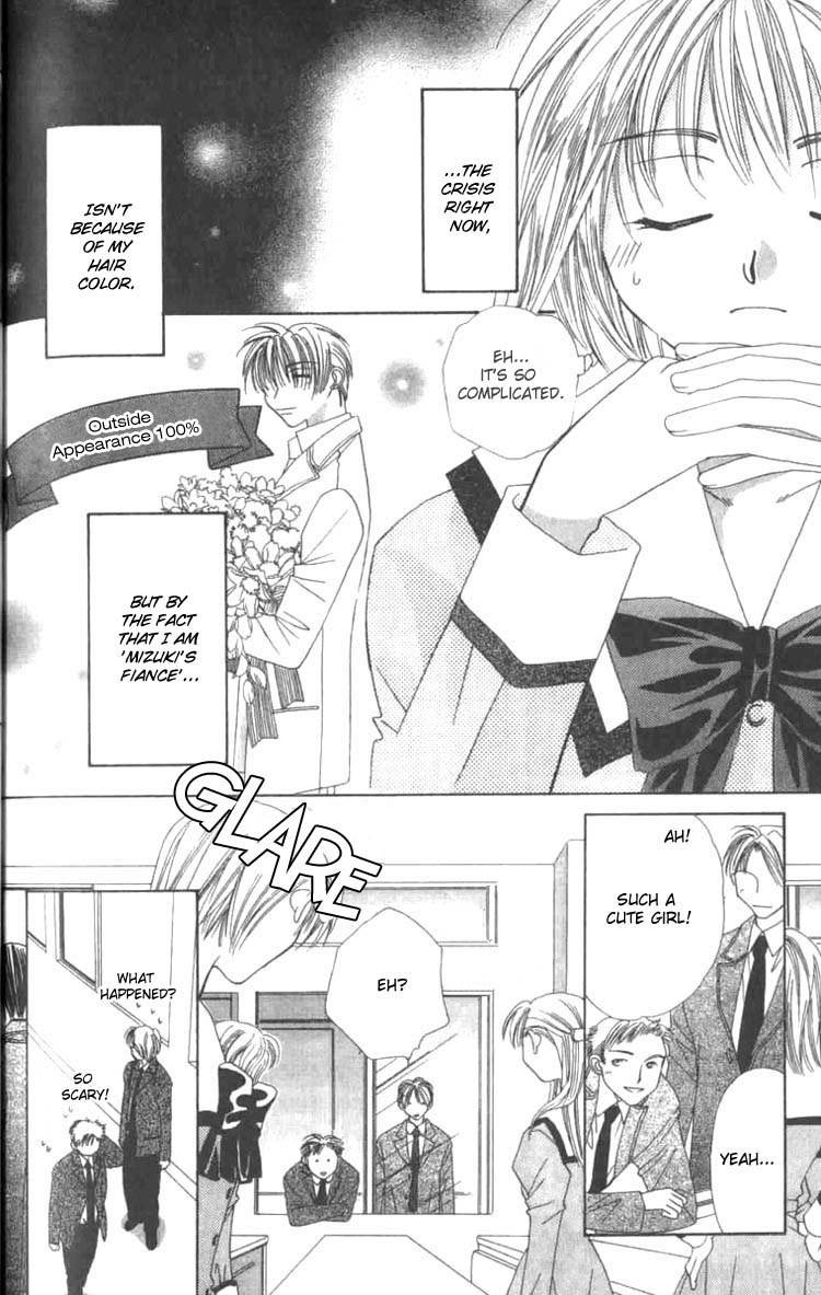 Platinum Garden Chapter 4.2 page 2 - Chapter 4.2