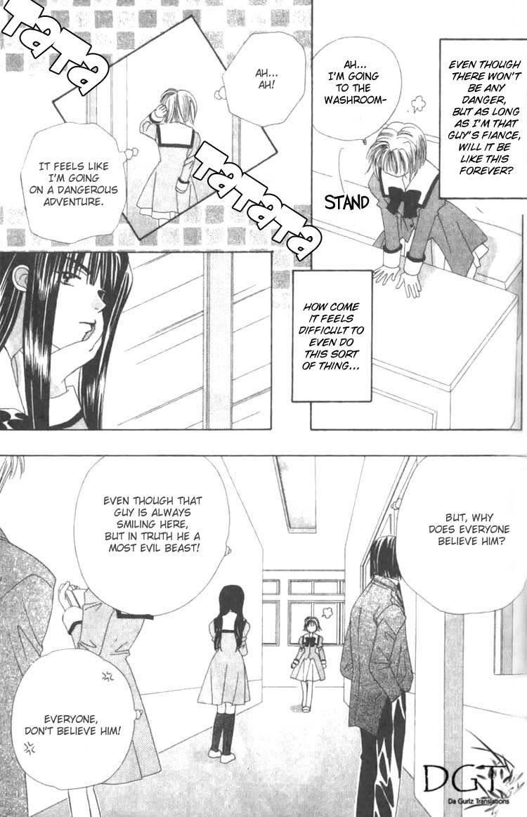 Platinum Garden Chapter 4.2 page 3 - Chapter 4.2