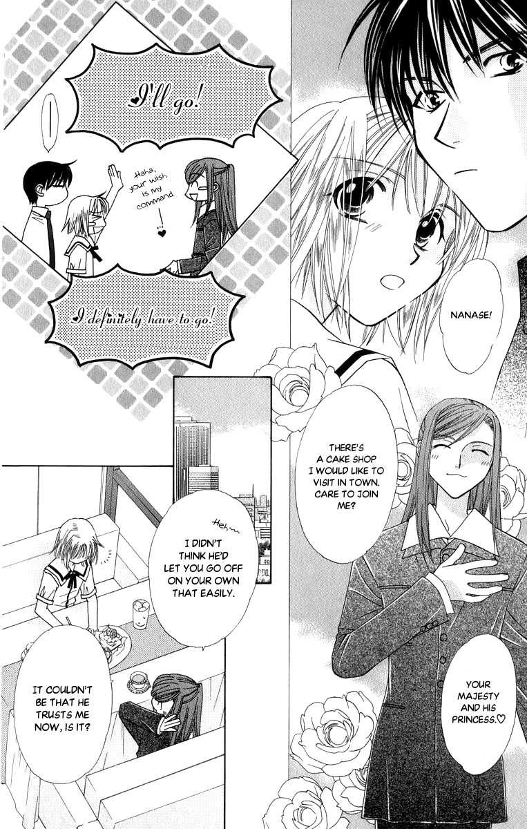 Platinum Garden Chapter 40 page 14 - Chapter 40