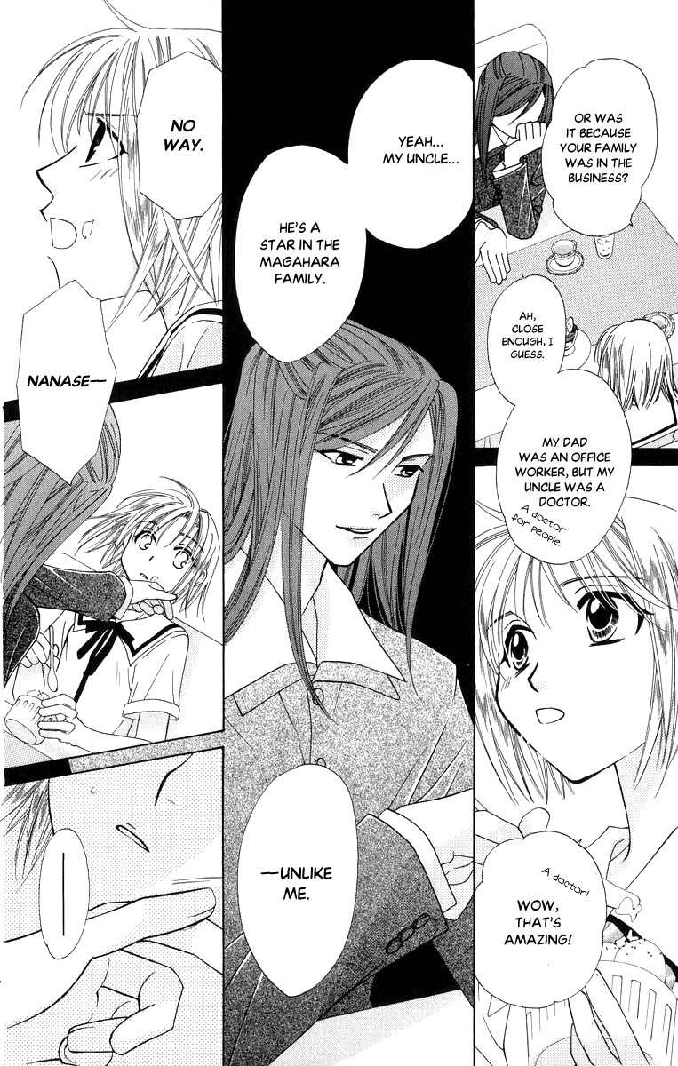 Platinum Garden Chapter 40 page 16 - Chapter 40
