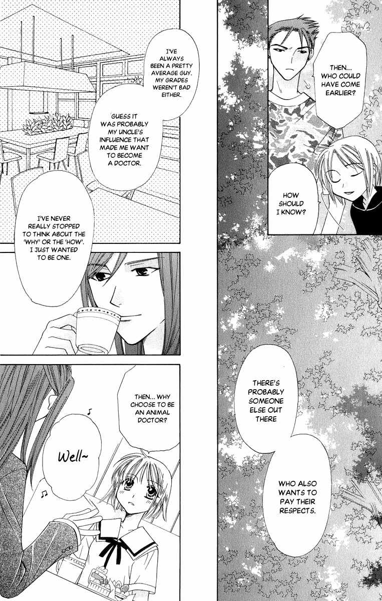 Platinum Garden Chapter 40 page 20 - Chapter 40