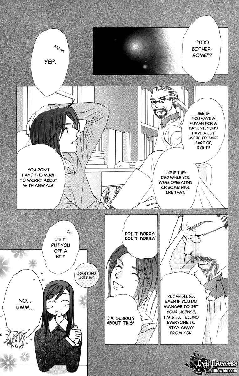Platinum Garden Chapter 40 page 21 - Chapter 40