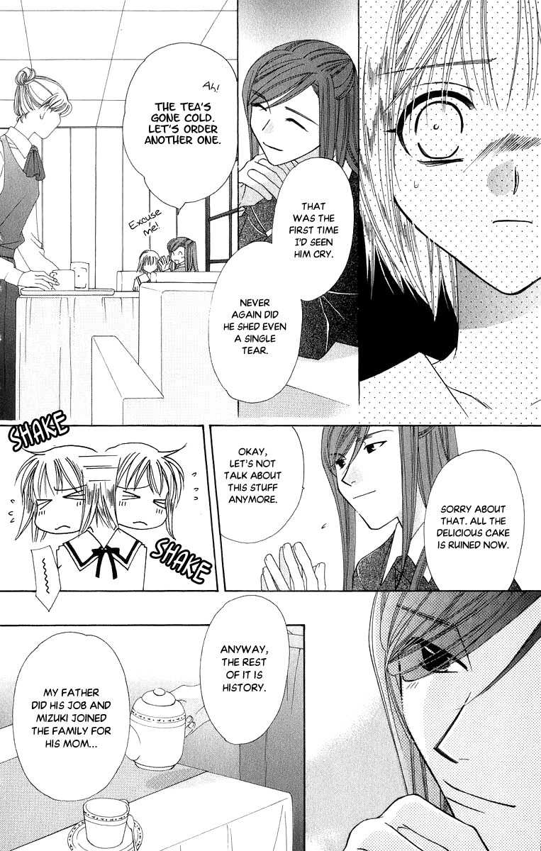 Platinum Garden Chapter 40 page 24 - Chapter 40