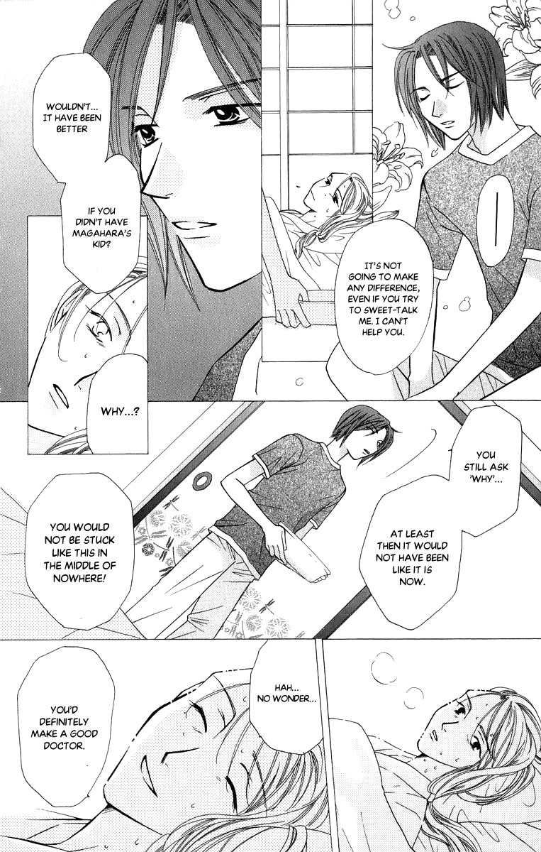 Platinum Garden Chapter 40 page 28 - Chapter 40