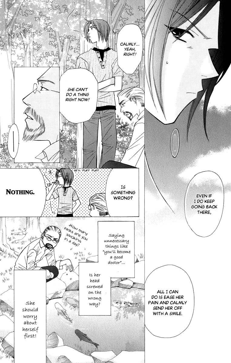 Platinum Garden Chapter 40 page 29 - Chapter 40