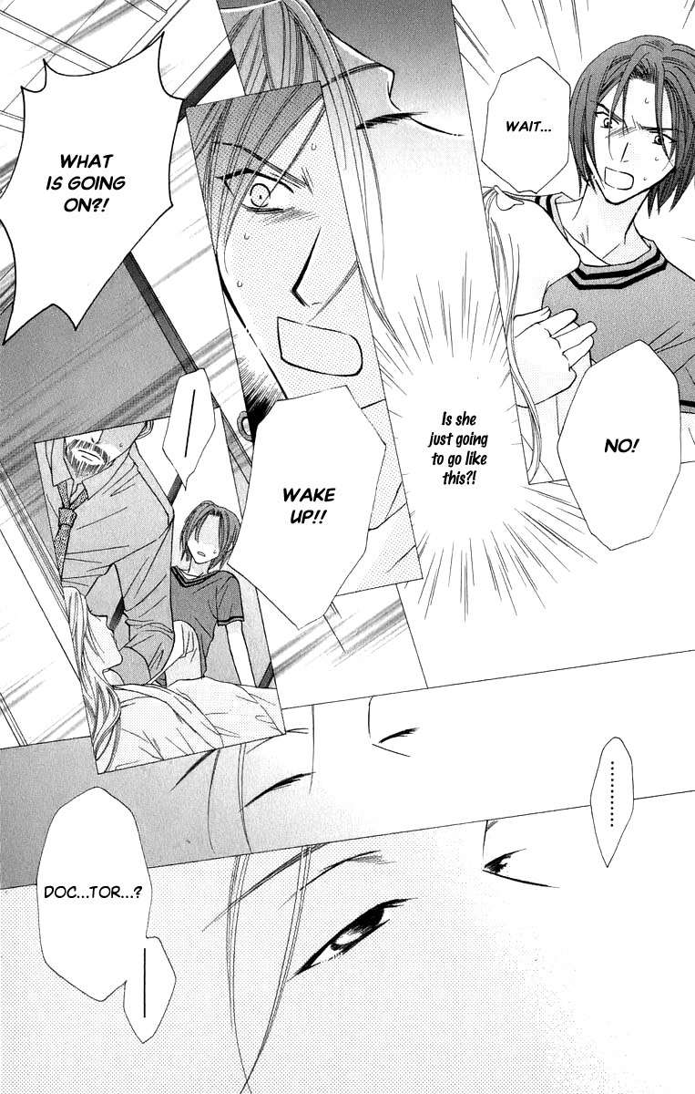 Platinum Garden Chapter 40 page 31 - Chapter 40