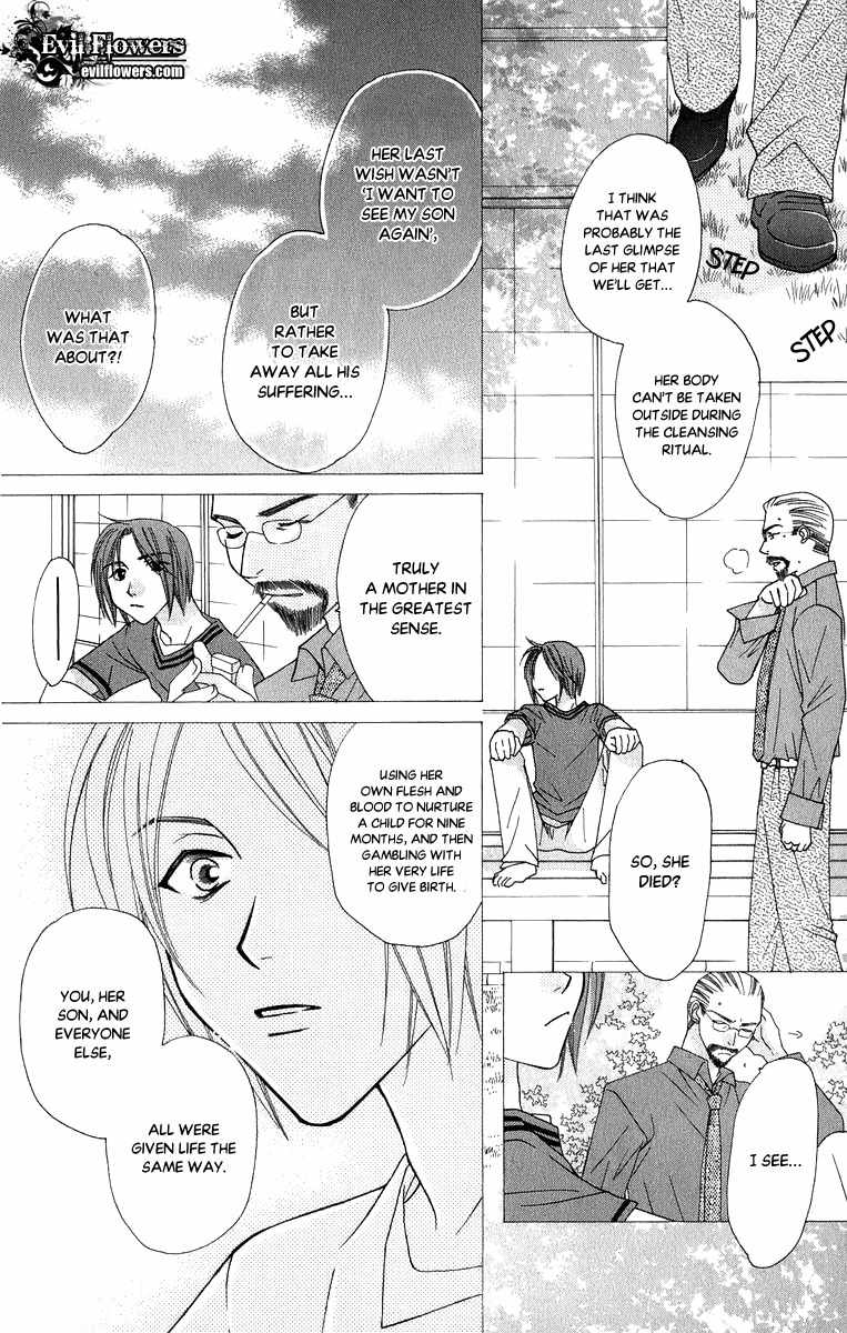 Platinum Garden Chapter 40 page 34 - Chapter 40