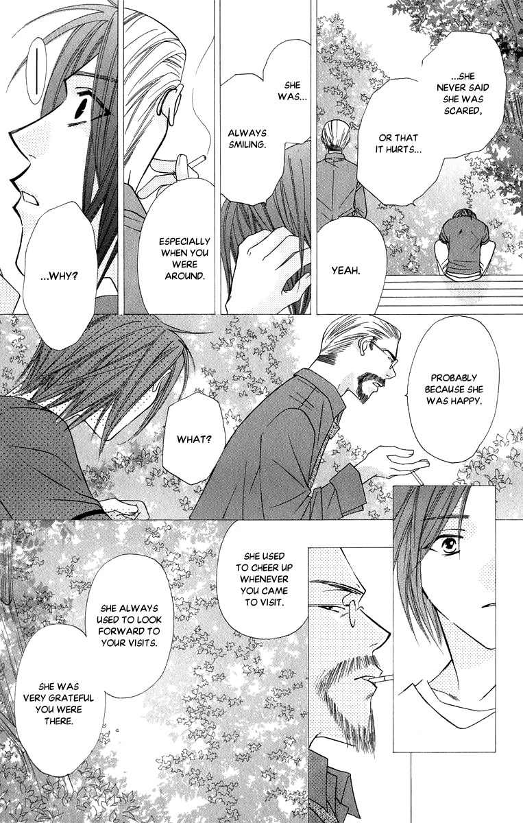 Platinum Garden Chapter 40 page 35 - Chapter 40