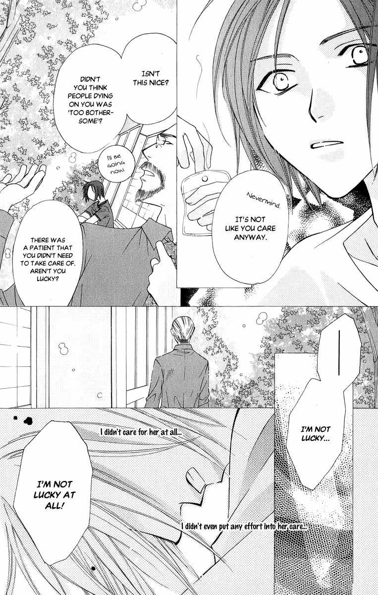 Platinum Garden Chapter 40 page 36 - Chapter 40