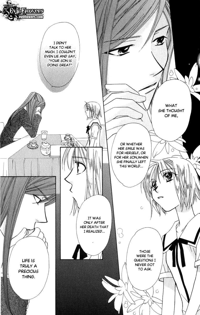 Platinum Garden Chapter 40 page 38 - Chapter 40