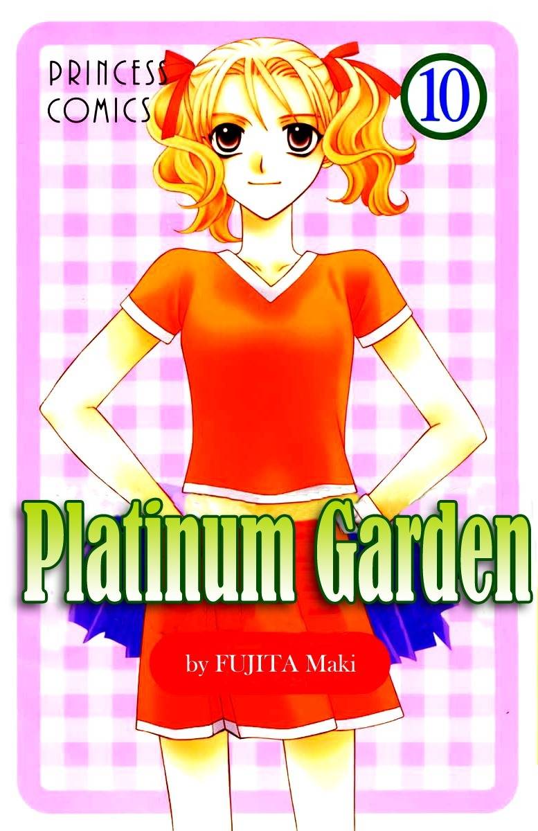 Platinum Garden Chapter 40 page 4 - Chapter 40