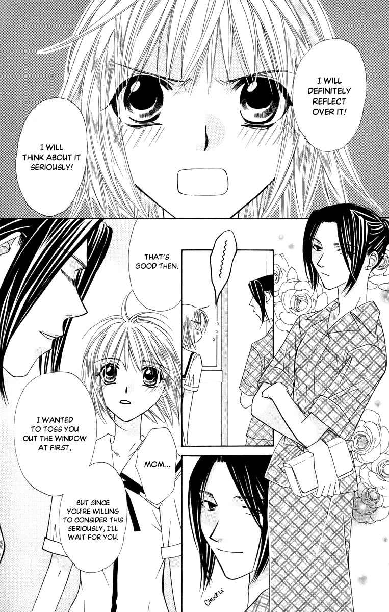 Platinum Garden Chapter 40 page 45 - Chapter 40
