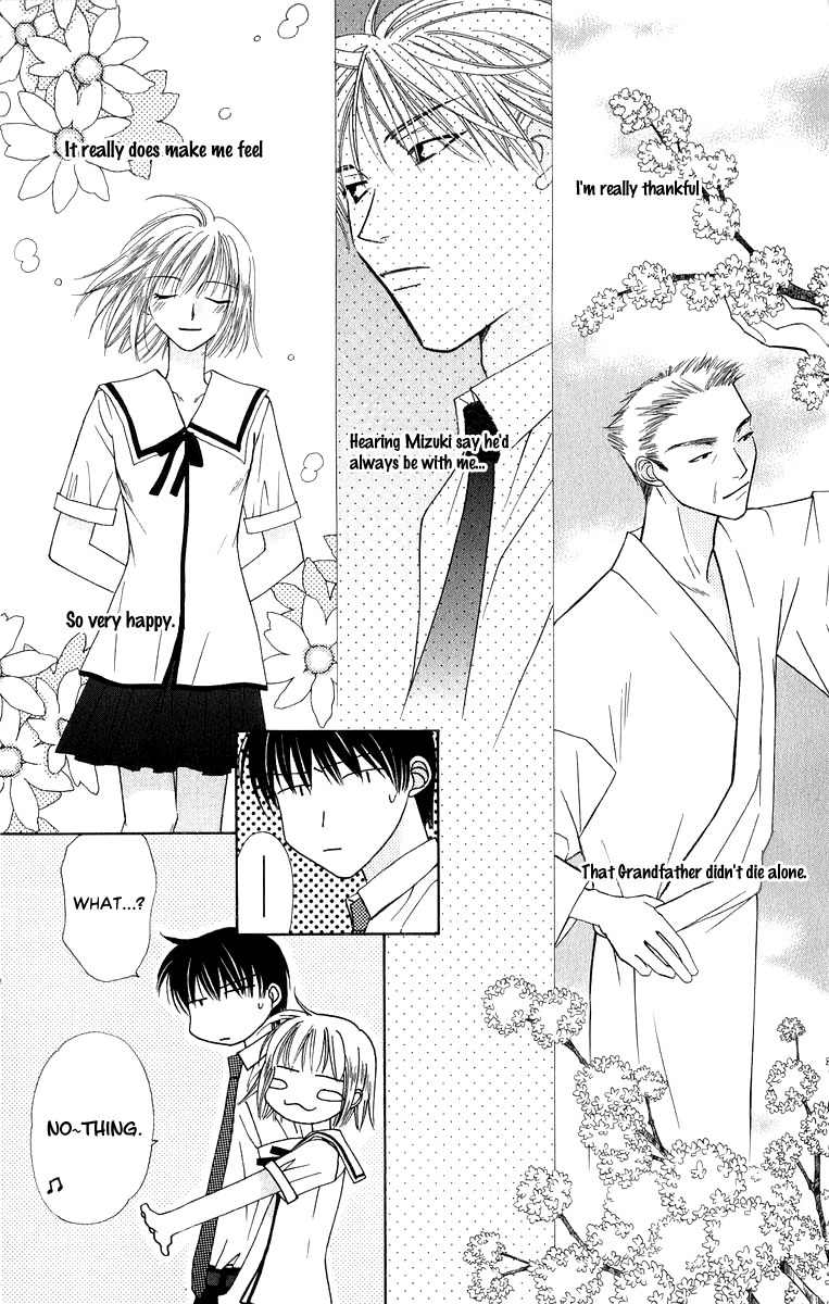 Platinum Garden Chapter 40 page 48 - Chapter 40
