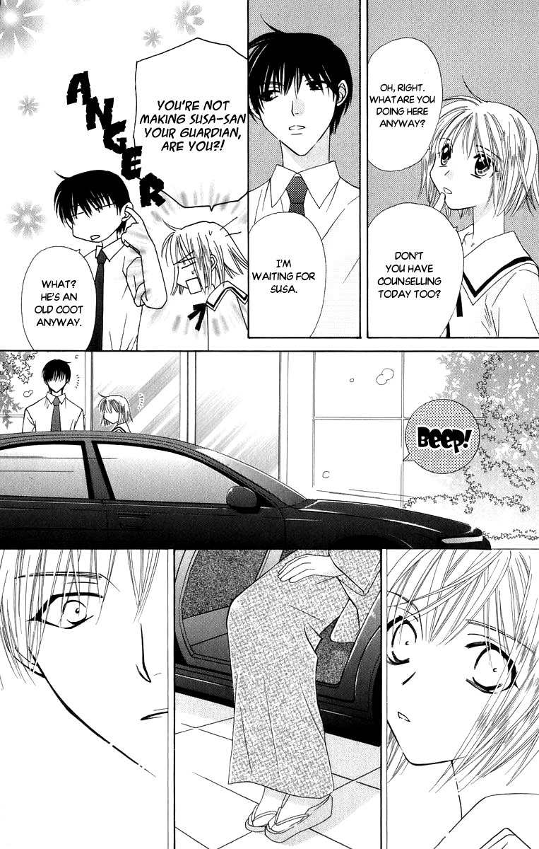 Platinum Garden Chapter 40 page 49 - Chapter 40