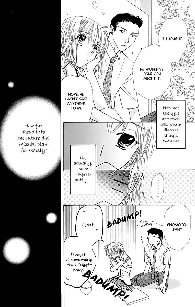 Platinum Garden Chapter 41 page 10 - Chapter 41