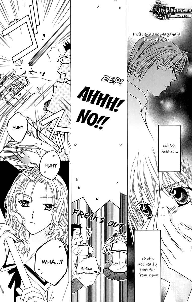 Platinum Garden Chapter 41 page 11 - Chapter 41